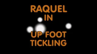 RAQUEL IN SOLES UP TICKLING