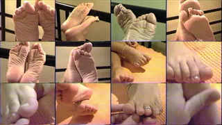 SOLES AND TOE RING SHOW