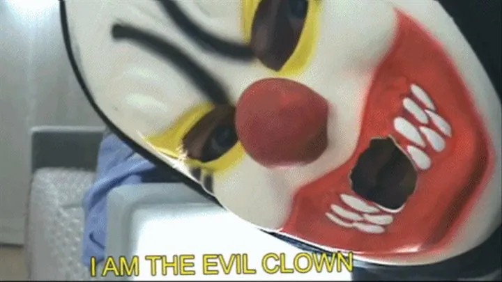 the evil clown tickler