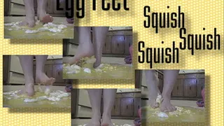 Egg Feet