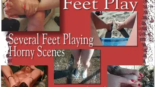 Sexy Feet Play