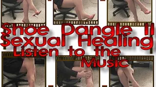 Shoe Dangle II Sexual Healing