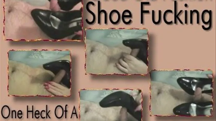 Shoe fucking