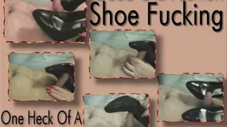 Shoe fucking