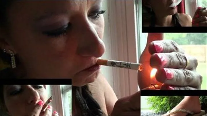 Sheena Smokes Hubby's Friend on Cigg