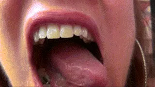 Iris Mouth & Tongue