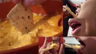 Girls Eat the Party Chips Vore