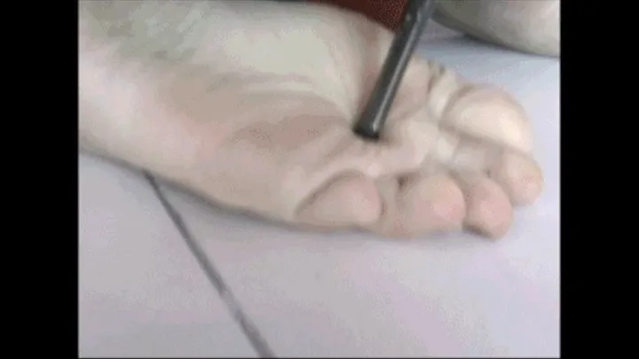 DIRTY SHOES AND FOOT (Artemisia and Rox)- full version - part.2low