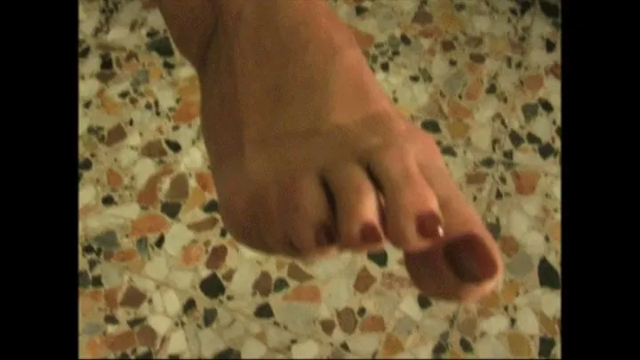 DIVINA  ARTEMISIA - Foot Worship