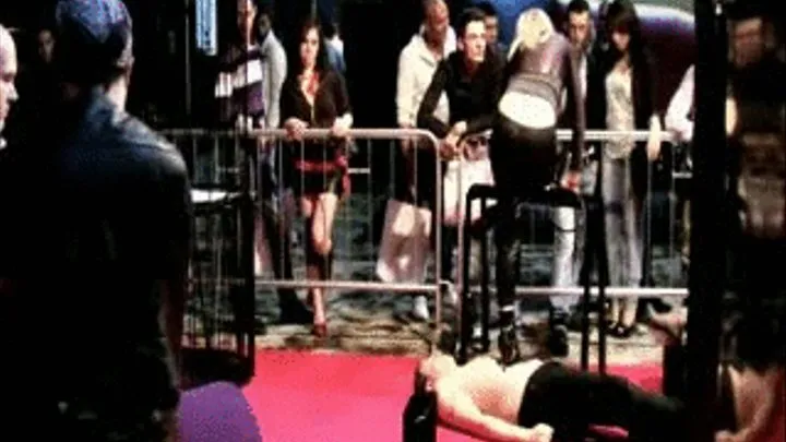 milan TRAMPLE EXPO 2012 - part 4