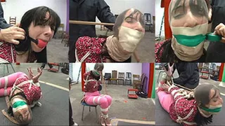 Hogtied Hell - Part 1