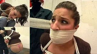 Nastasia Exposed, Gagged and Bound - version