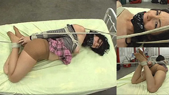 Stephanie's Epic Bondage Scene - Part 2