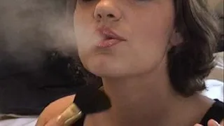 Smoking +Make Up