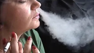 Nostril Exhales 2