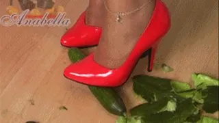 Cucumbers for heels part-2