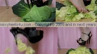 78 Cabbage crushing