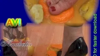 Lemons and oranges