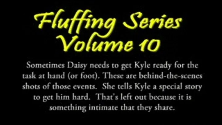 Fluffing - Volume 10