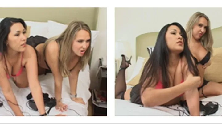 JERKOFF INSTRUCTION - CALIALEXIS AND GIGI - PART 3 of 3: - (052105 b.v1.0.2 f. )