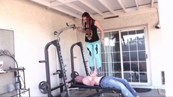 Workout Trampling