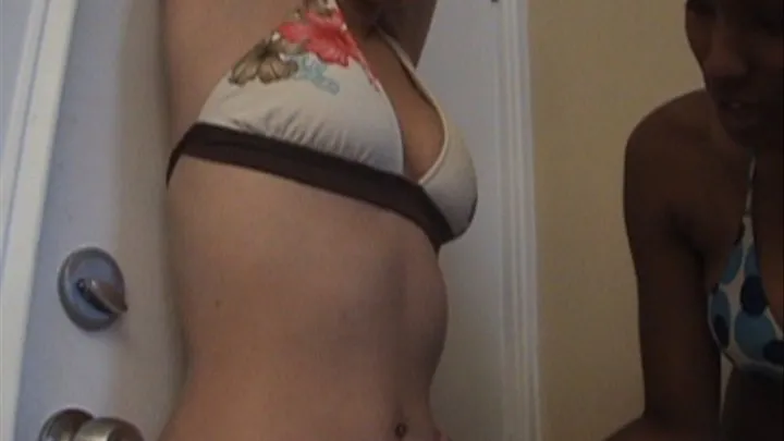 Rachel Anne's Bound Belly (Small Quality)