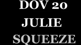 DOV 20 Julie Squeeze VS Earl Part 1