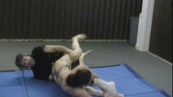 V19 Shannon Logan VS Tommy Part 1