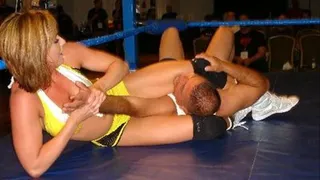 V133 Christie Ricci VS Earl Part 3