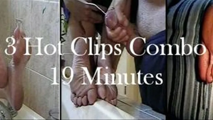 3 Hot Clips Combo