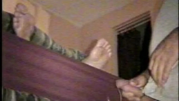 Smell My Soles While Im Resting