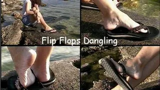 Flip Flops Dangling