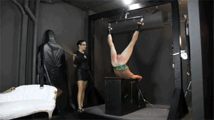 Inverted Pleasure Pain Beating (Quicktime)