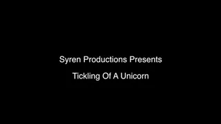 Tickling Of A Unicorn