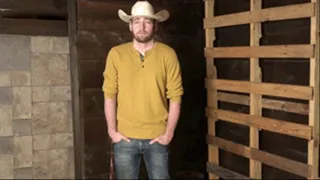 Cowboy Spanking - High Def