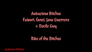 Audacious Bitches - 01 - Ride of the Bitches