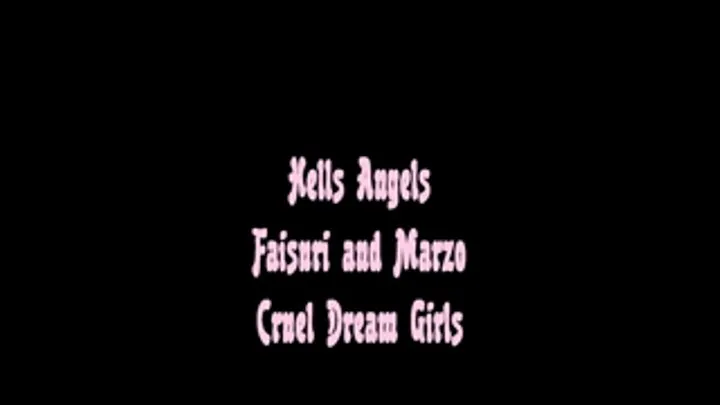 Hells' Angels 02 Cruel Dream Girls