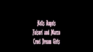 Hells' Angels 02 Cruel Dream Girls