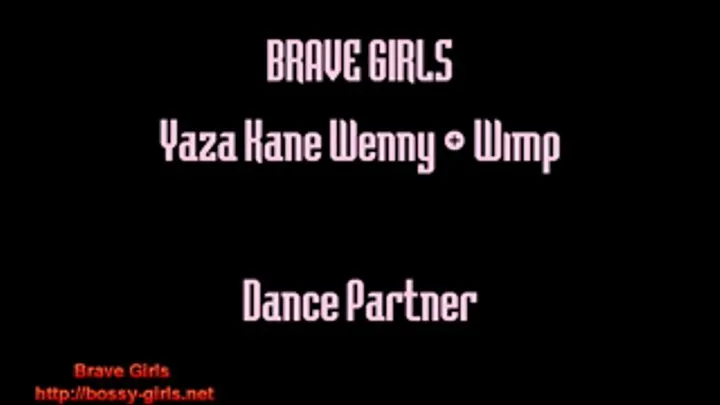 Brave Girls 01 Dance Partner