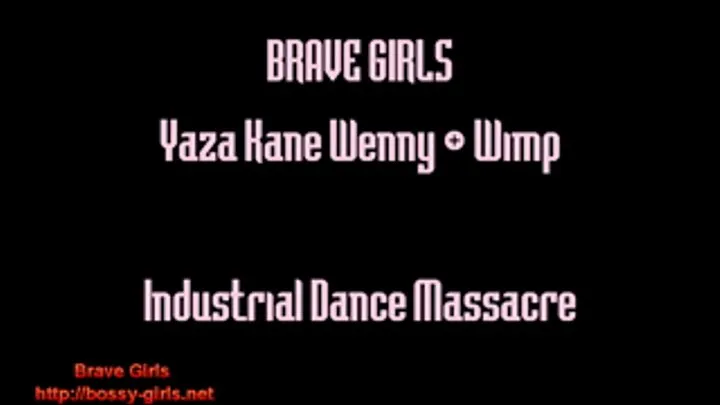 Brave Girls 04 Industrial Dance