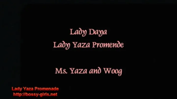 Lady Daya - 01 - Lady Yaza Promenade