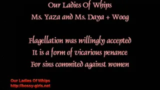 Lady Daya - 14 - Our Ladies of Whips