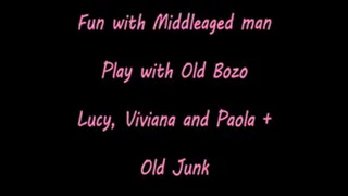 Fun with Middleaged Man - 07 Fun with Old Bozo