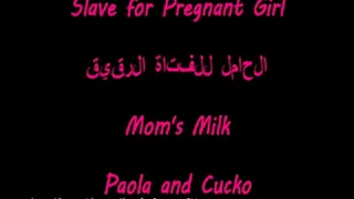 Slave for pregnant girl - 08 - Step-Mother's Milk