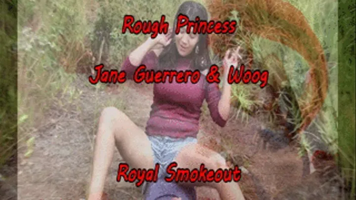 Rough Princess - 05 - Royal Smokeout