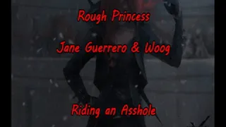 Rough Princess - 02 - Riding an Asshole