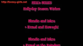 Hell's Belles - 01 - Training our Reindeer