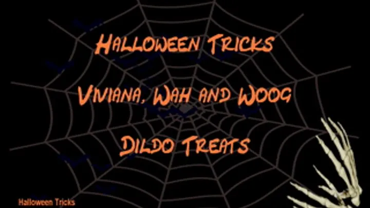 Halloween Tricks - 06 - Dildo Treats