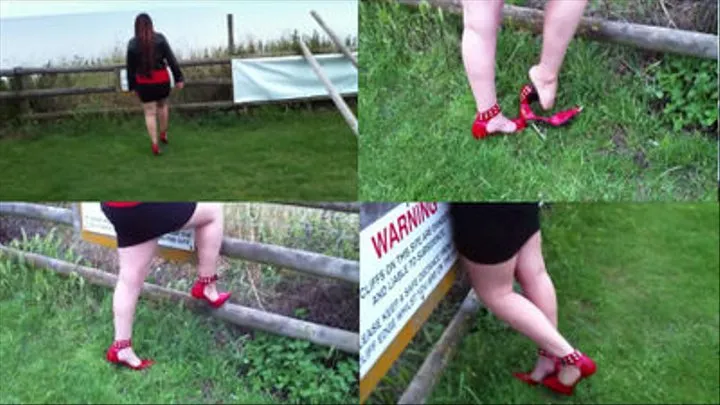 Metal Heels in the Grass HQ