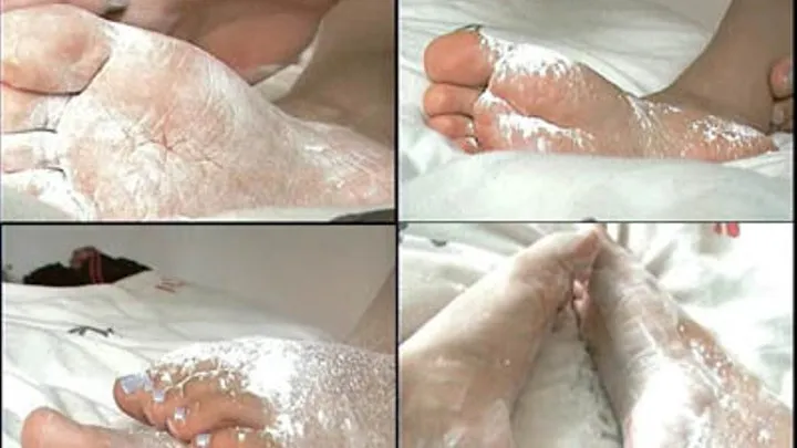 Talcum Powder Tootsies